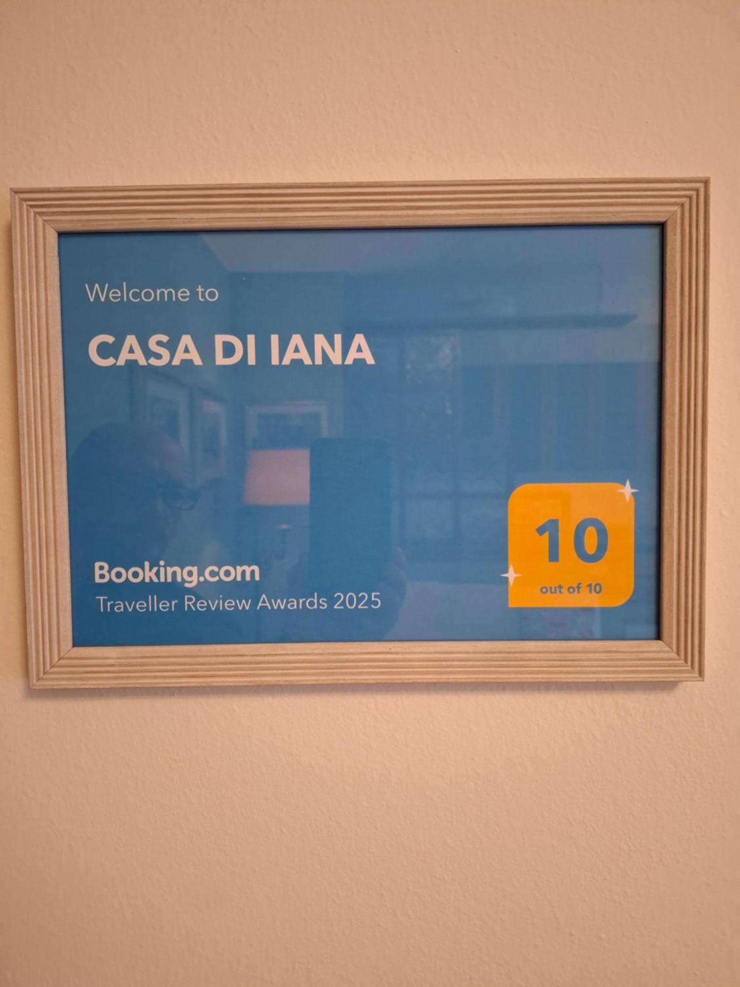 Casa Di Iana Apartment Mestre